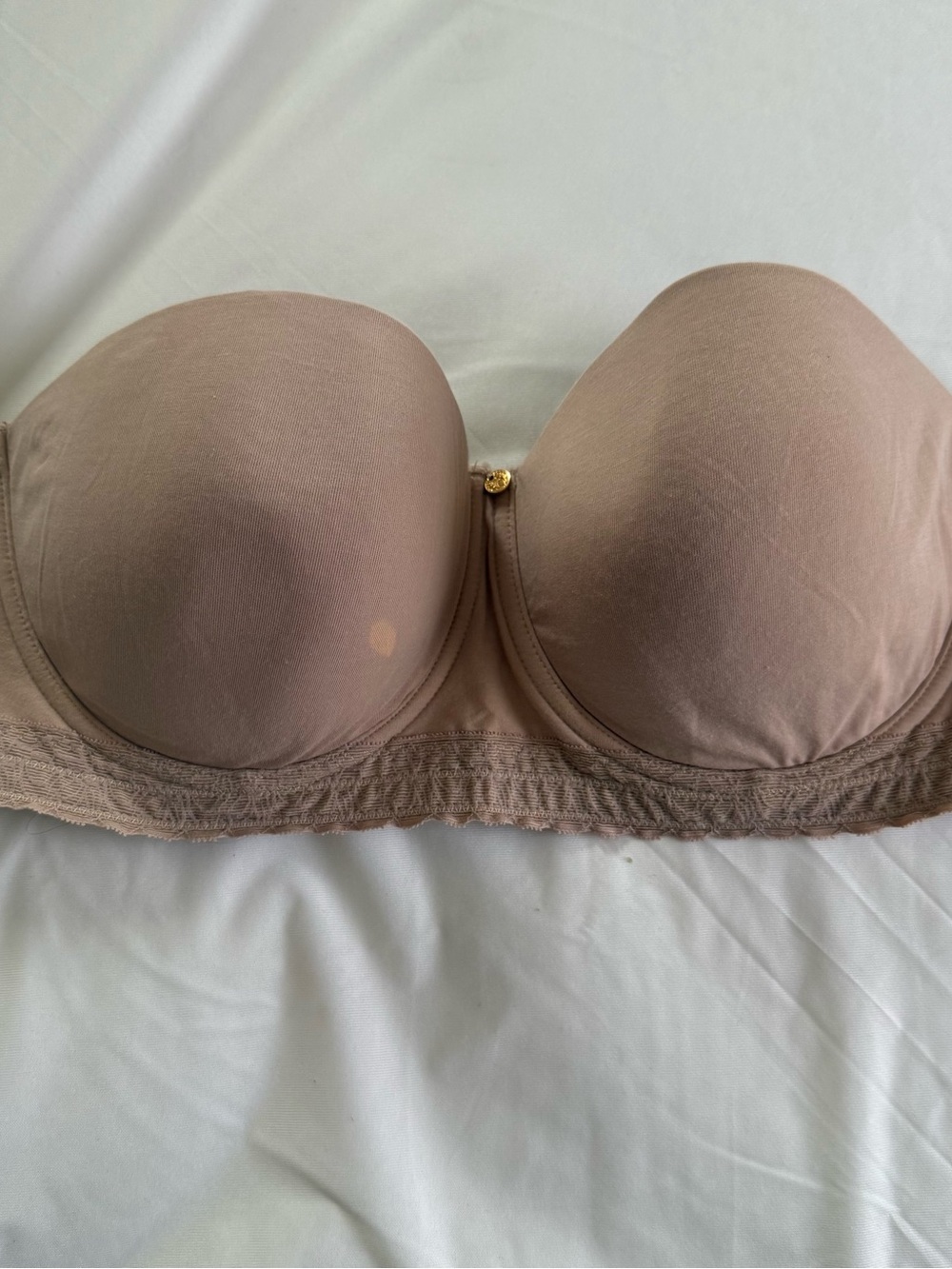 Strapless Nude Natori Bra - Women's Intimates